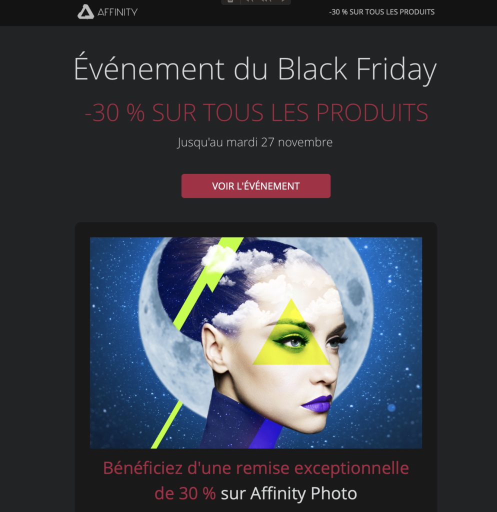 Affinity photo, designer à toulouse | rachael helps!